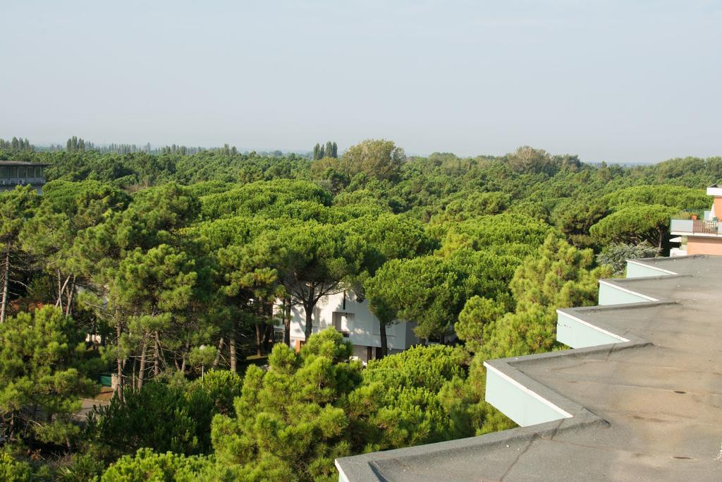 Hotel Monaco Milano Marittima Exterior foto