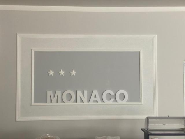 Hotel Monaco Milano Marittima Exterior foto