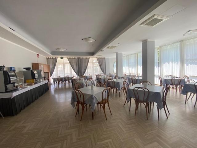 Hotel Monaco Milano Marittima Exterior foto