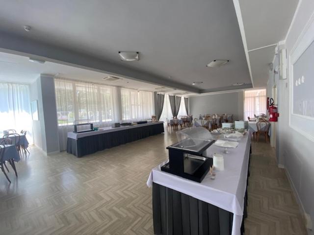 Hotel Monaco Milano Marittima Exterior foto