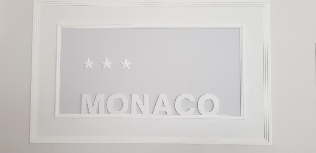 Hotel Monaco Milano Marittima Exterior foto