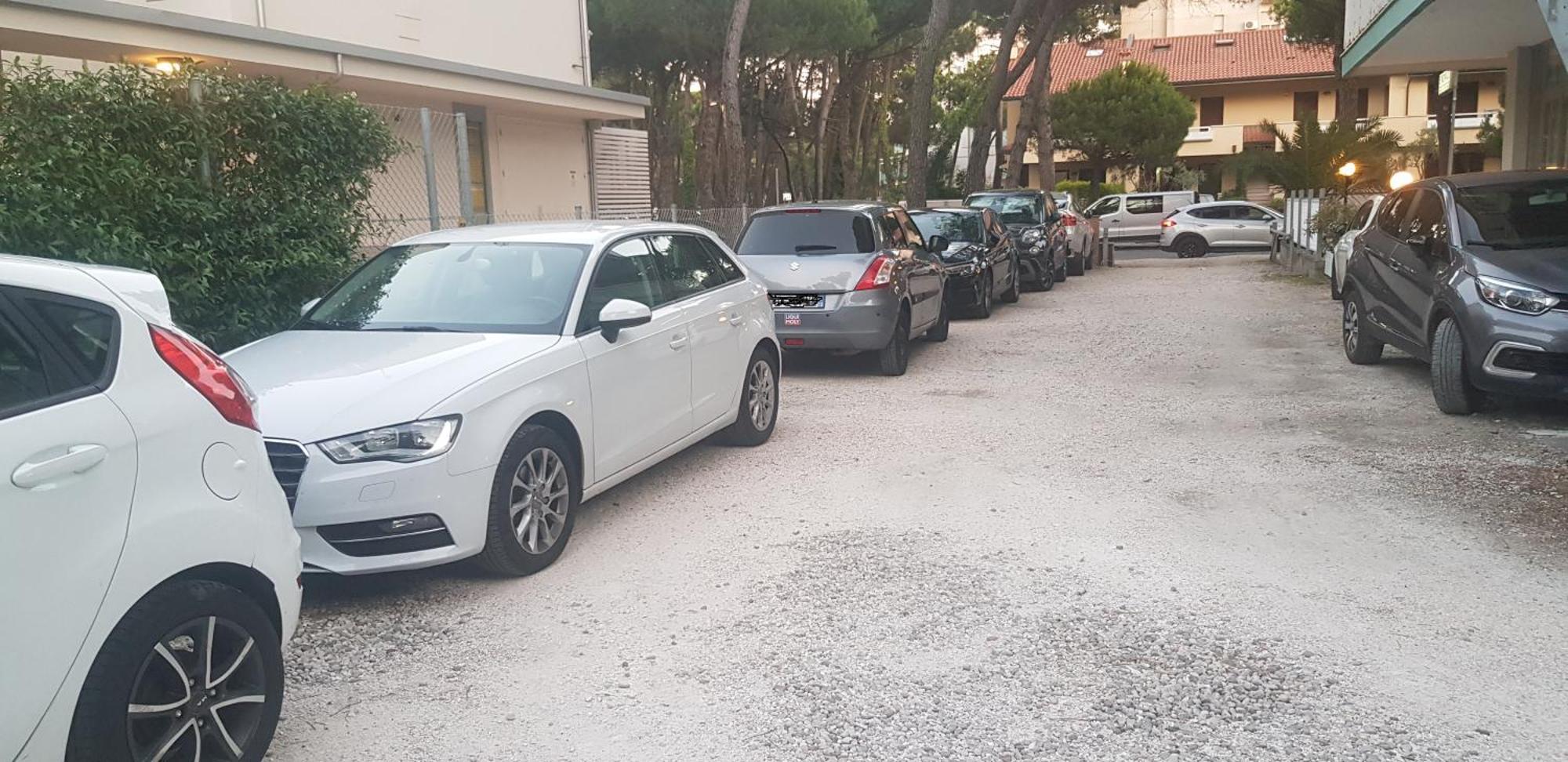 Hotel Monaco Milano Marittima Exterior foto