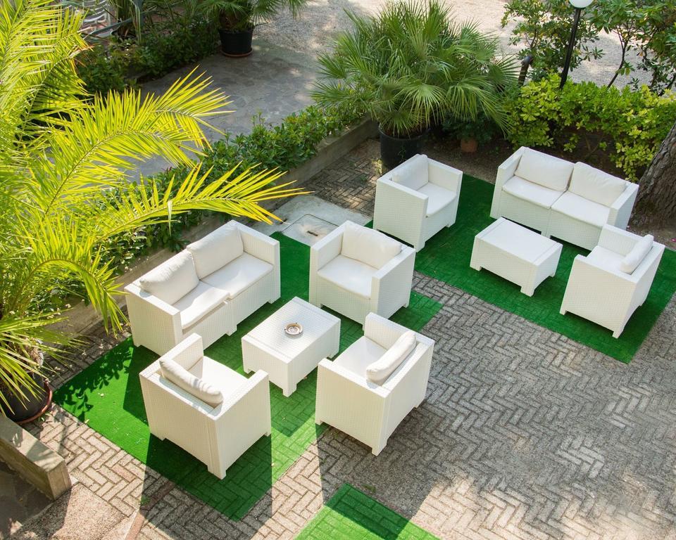 Hotel Monaco Milano Marittima Exterior foto