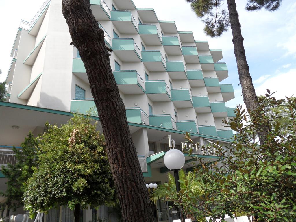 Hotel Monaco Milano Marittima Exterior foto